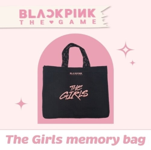 Blackpink - Bptg The Girls Heart Cushion - Collectibles