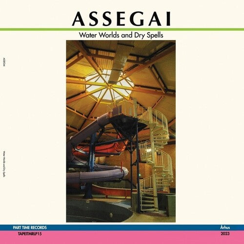 Assagai - Water Worlds & Dry Spells - Vinyl Record