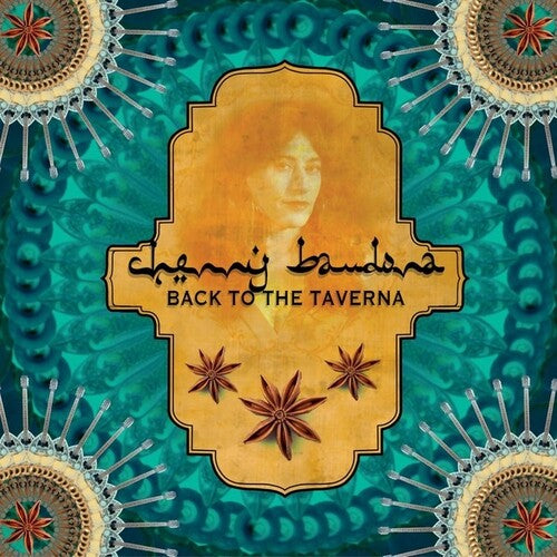 Bandora,cherry - Back To The Taverna - Vinyl Record