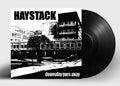 Haystack - Doomsday Goes Away - Vinyl Record
