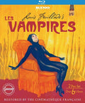 Les Vampires - Les Vampires - Blu-ray