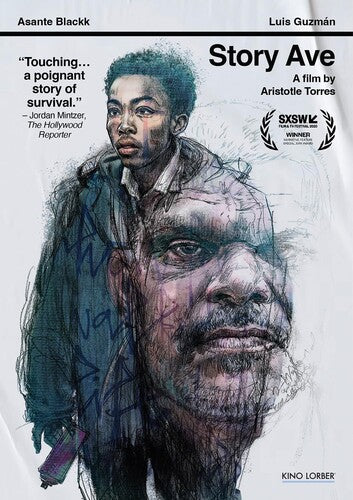 Story Ave - Story Ave - DVD