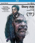 Story Ave - Story Ave - Blu-ray