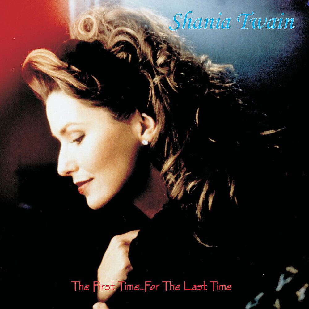 First Time For The Last Time (Canadian Edition) Music CD