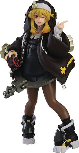 Max Factory - Guilty Gear Strive Pu Par Bridget Strive Blk Fig - Collectibles