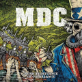 M.d.c. - Music In Defiance Of Compliance - Volume One - Vinyl Record