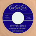 Suite Crude Revue - Owpoke Detox B/w Blue Ramen 1 - O.s.t. - Vinyl Record