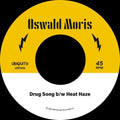 Moris,oswald - Drug Song B/w Heat Haze - Vinyl Record