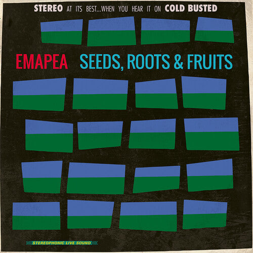 Emapea - Seeds Roots & Fruits - Vinyl Record