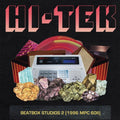 Hi-tek - Beatbox Studios 2 1996 Mpc 60ii - Vinyl Record