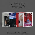 Villains - Random Cover (Pcrd) (Phob) (Phot) Music CD