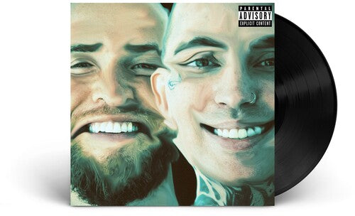 Mansionz - Mansionz 2 - Vinyl Record