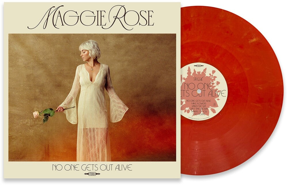 No One Gets Out Alive [Indie Exclusive Limited Edition LP] Vinyl Record