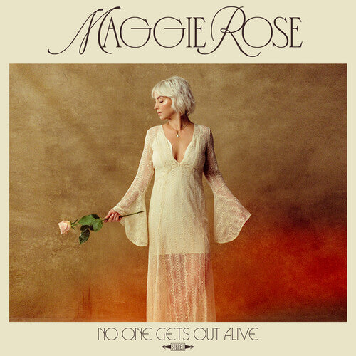 Rose,maggie - No One Gets Out Alive - Music CD