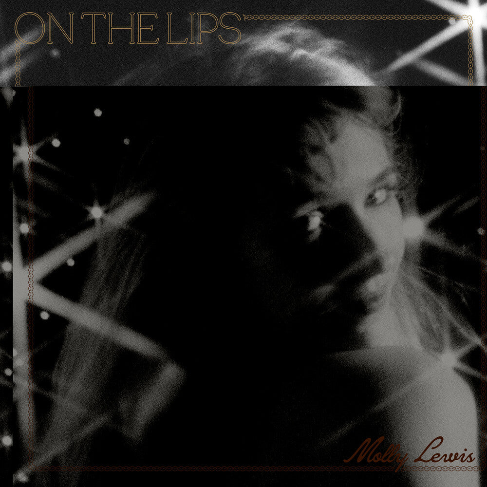 On The Lips [Candlelight Gold LP] Vinyl Record