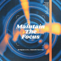Dj Ryow - Maintain The Focus - Vinyl Record