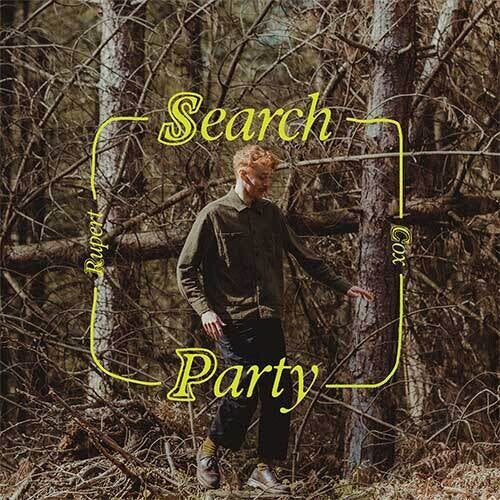 Cox,rupert - Search Party - Vinyl Record