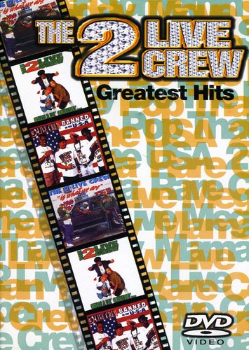 2 Live Crew - Greatest Hits - DVD