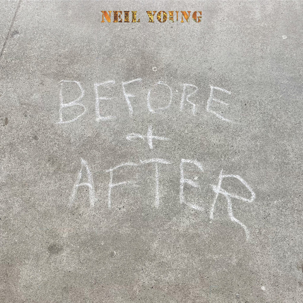 Before and After [Indie Exclusive Limited Edition Clear LP] Vinyl Record
