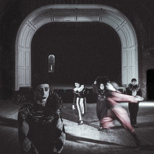 House Of Harm - Playground - Vinyl Record