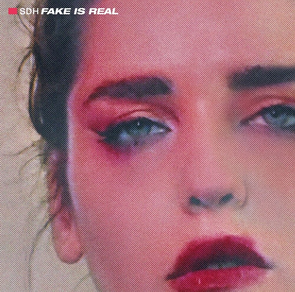 Fake Is Real [Colored Vinyl] [Limited Edition] (Pnk) (Uk) Vinyl Record