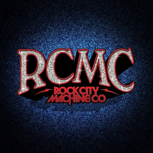 Rcmc - Rock City Machine Co - Music CD