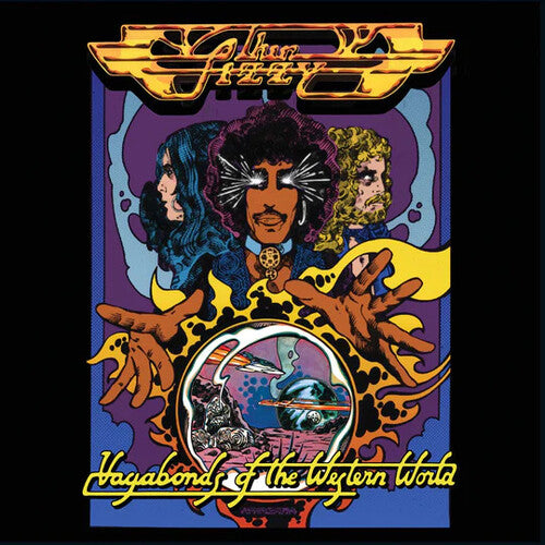 Thin Lizzy - Vagabonds Of The Western World - Blu-ray Audio