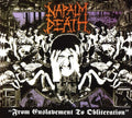 Napalm Death - From Enslavement To Obliteration - Vinyl Record