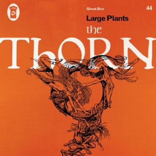 Large Plants - Thorn - Music CD
