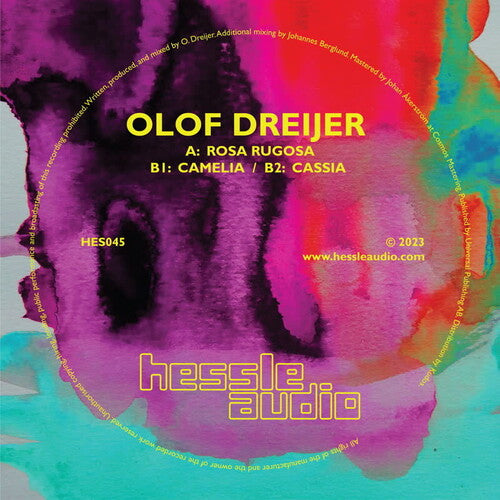 Dreijer,olof - Rosa Rugosa - Vinyl Record
