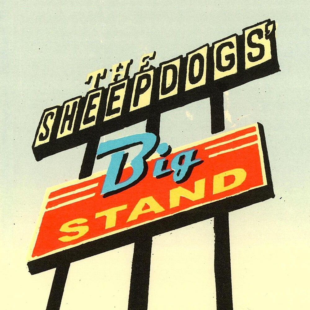 Big Stand (Can) [LP] Vinyl Record