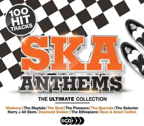 Ultimate Ska Anthems / Various - Ultimate Ska Anthems / Various - Music CD