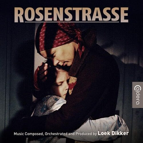 Dikker,loek - Rosenstrasse - Music CD