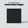 Crush - Wondergo - Music CD