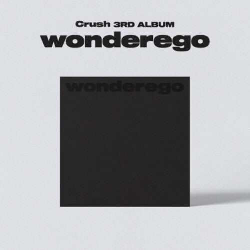 Crush - Wondergo - Music CD