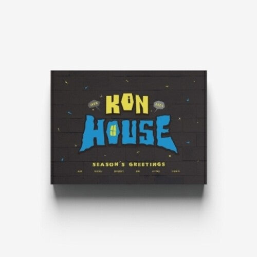 Ikon - 2024 Ikon Season's Greetings - Ikon House - Collectibles