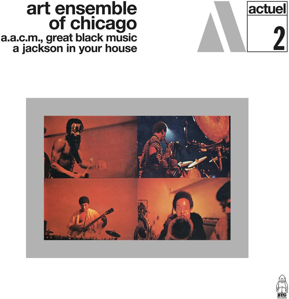 Jackson In Your House (Blk) (Uk) [LP] Vinyl Record