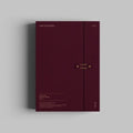 Cha Eun-woo - 2023 Official Photo Book In La - A Version - Books