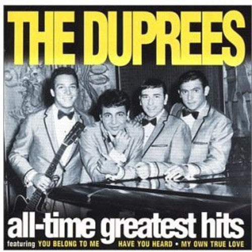 The Duprees - All-time Greatest Hits - Music CD