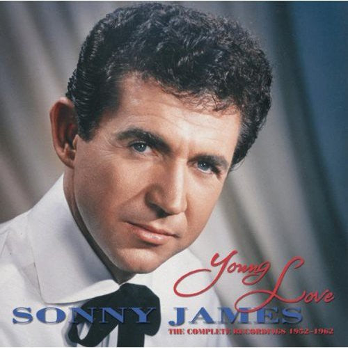 James,sonny - Young Love-complete Recordings 1952-62 - Music CD