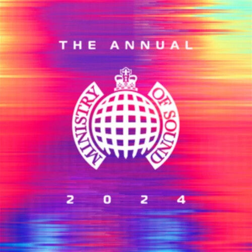 Annual 2024 / Various - Annual 2024 / Various - Music CD