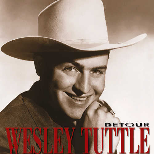 Tuttle,wesley - Detour - Music CD