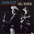 Flatt/monroe - Live At Vanderbilt - Music CD
