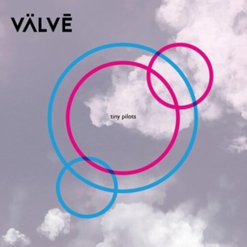 Valve - Tiny Pilots - Vinyl Record