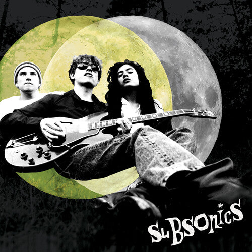 Subsonics - Subsonics - Vinyl Record