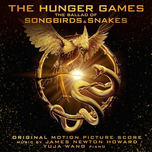 Howard,james Newton - Hunger Games: Ballad Of Songbirds & Snakes O.s.t. - Music CD