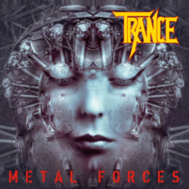 Trance - Metal Force - LP Vinyl