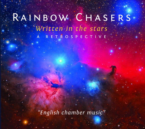 Rainbow Chasers - Written In The Stars - Music CD