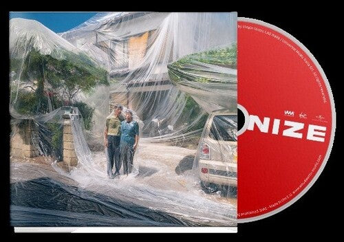 Appino - Humanize - Music CD