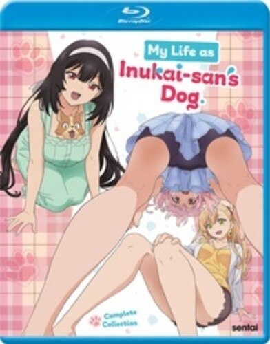 My Life As Inukai-san's Dog Complete Collection - My Life As Inukai-san's Dog Complete Collection - Blu-ray